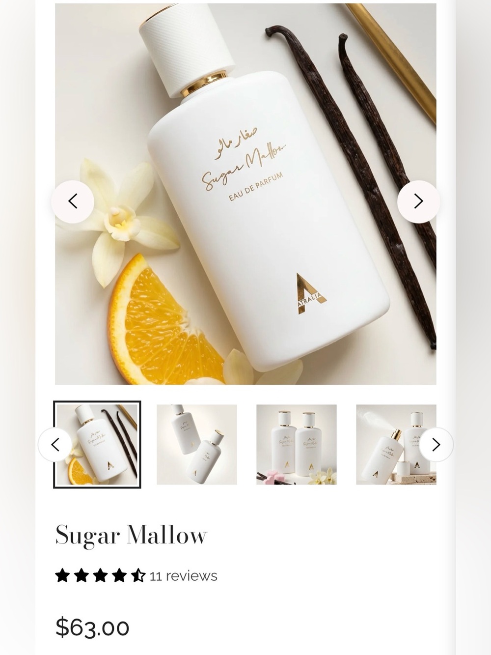 Sugar Mallow